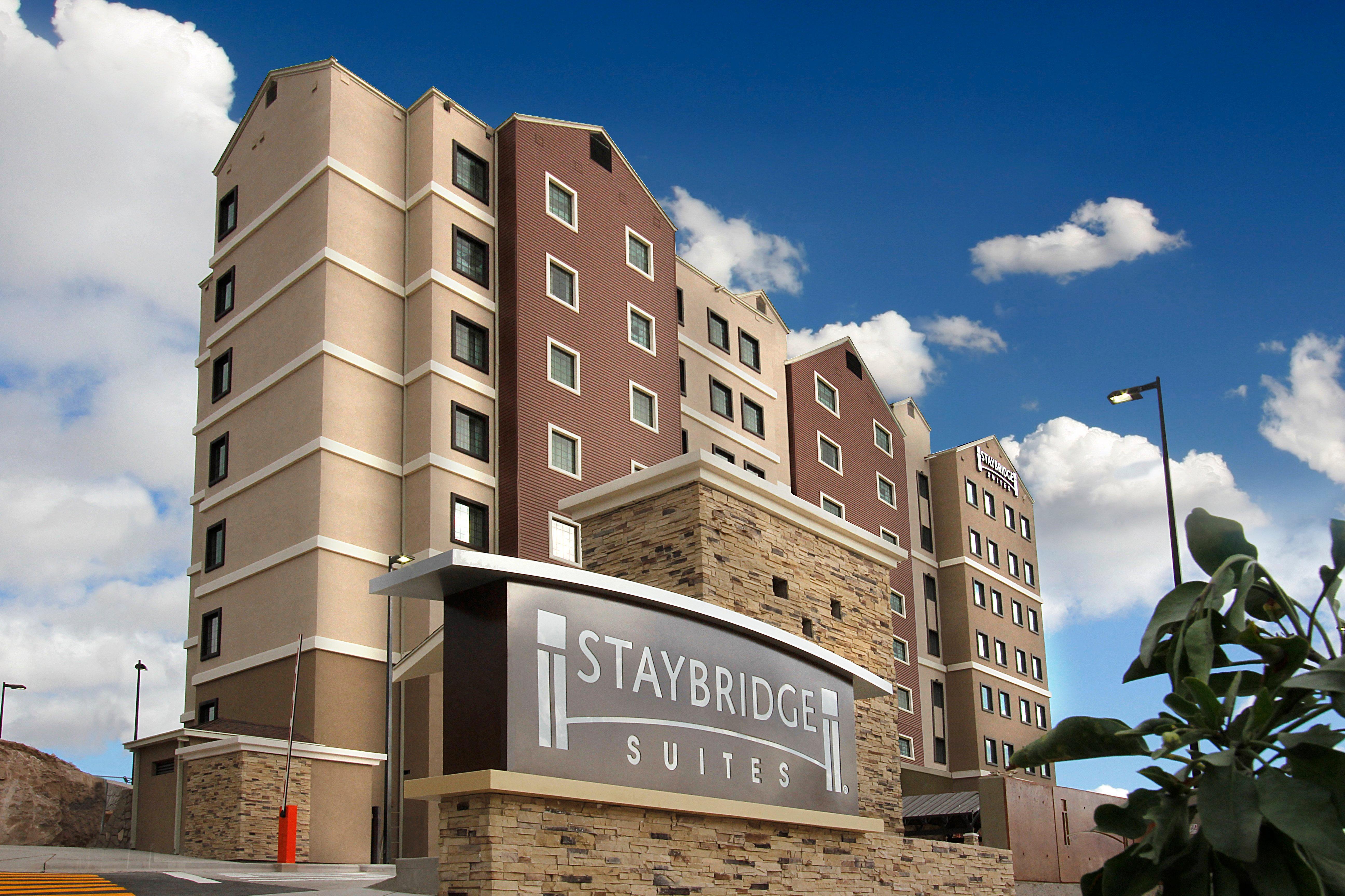 Staybridge Suites Chihuahua, An Ihg Hotel Exteriör bild